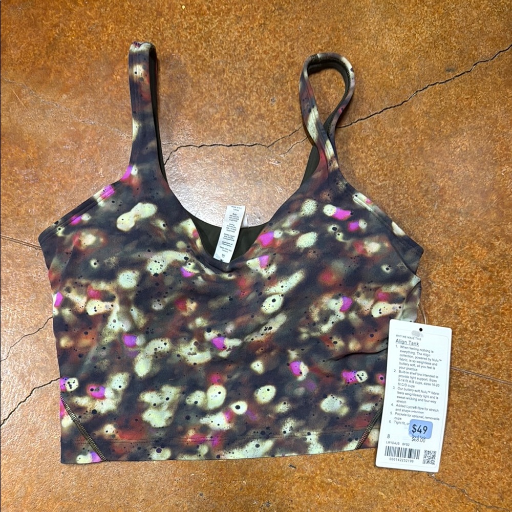 lululemon athletica align Tank